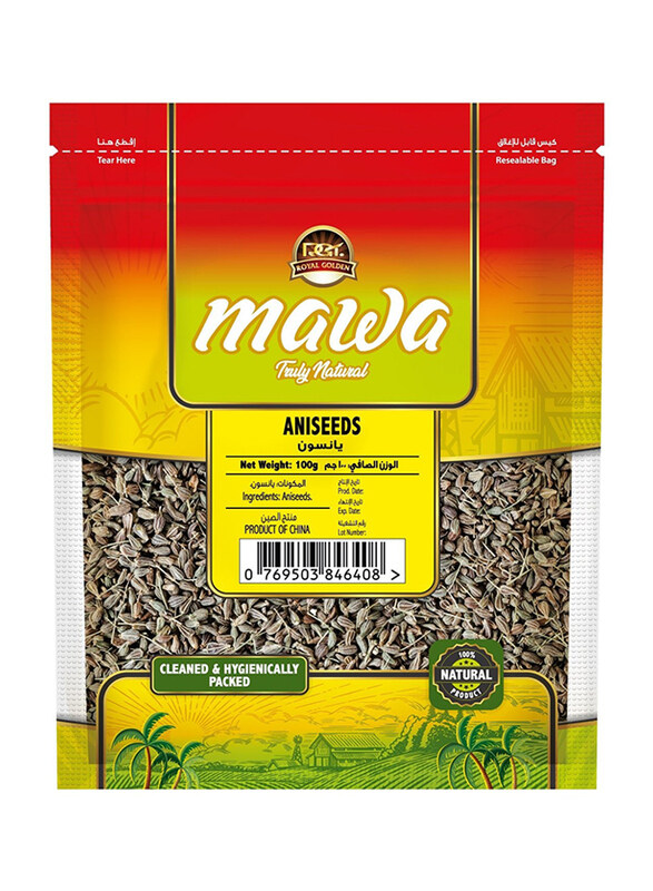 

Mawa Aniseeds, 100g
