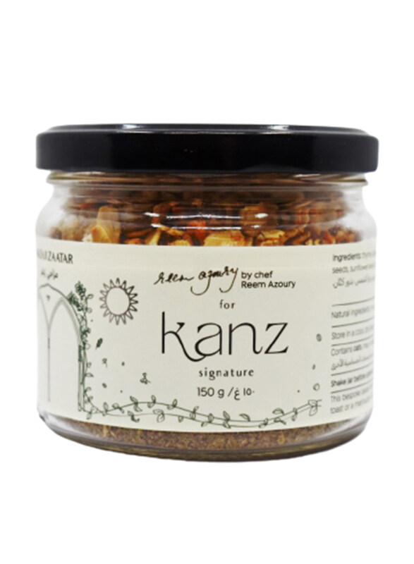 

Kanz Mazaji Zaatar, 150g