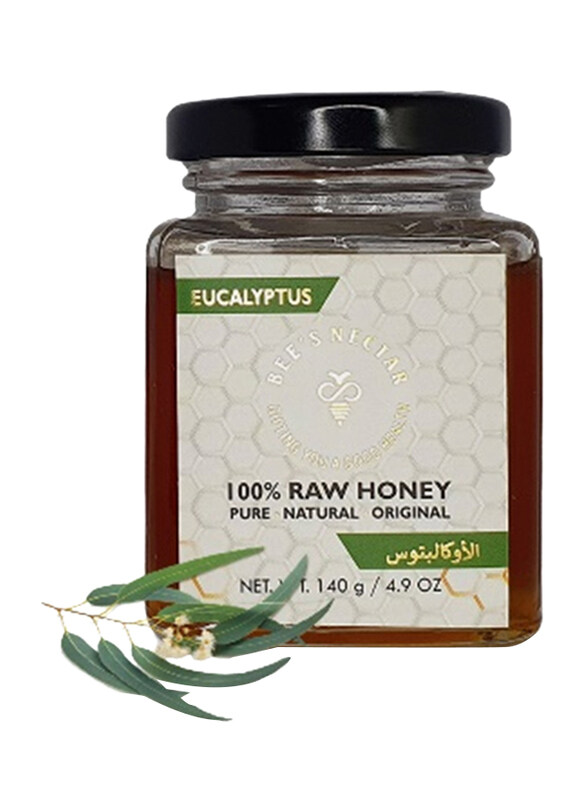 

Bee's Nectar Eucalyptus Honey, 140g