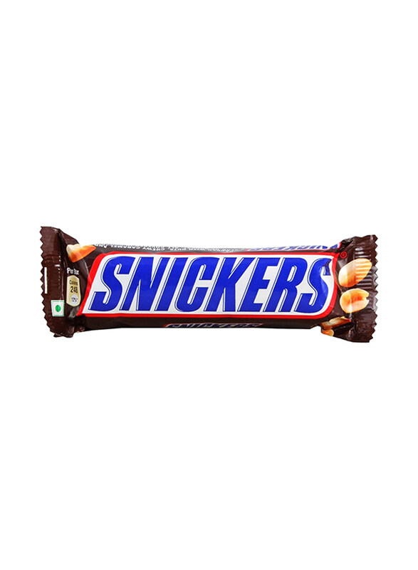 

Snickers Chocolate Bar, 50g