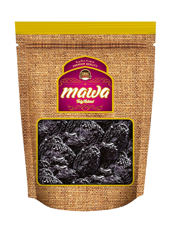 Mawa Dried Jumbo Prunes, 250g