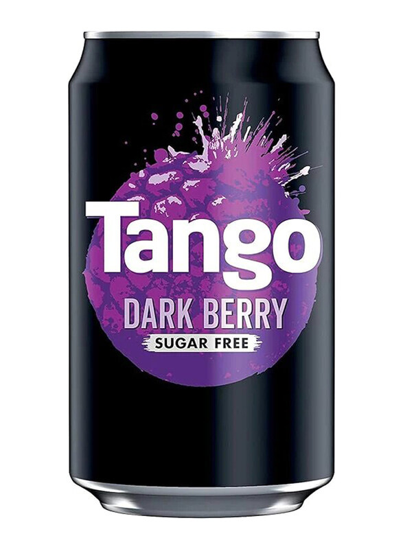 

Tango Sugar Free Dark Berry Can, 330ml