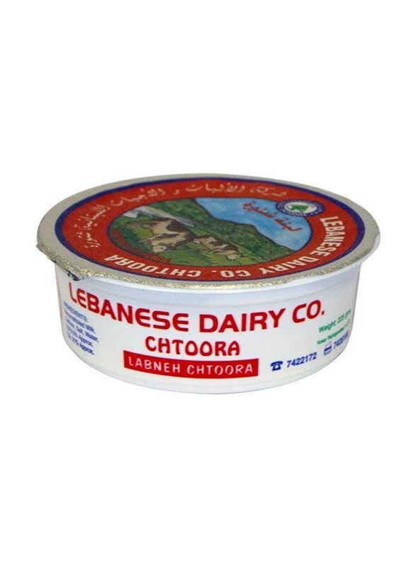 

Lebanese Dairy Co. Labneh, 225g