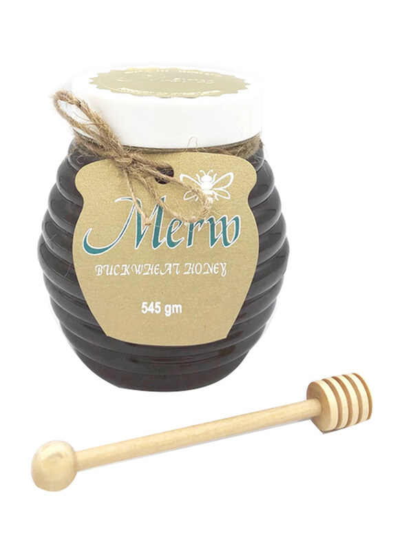 

Merw Honey Buckwheat Honey, 500g