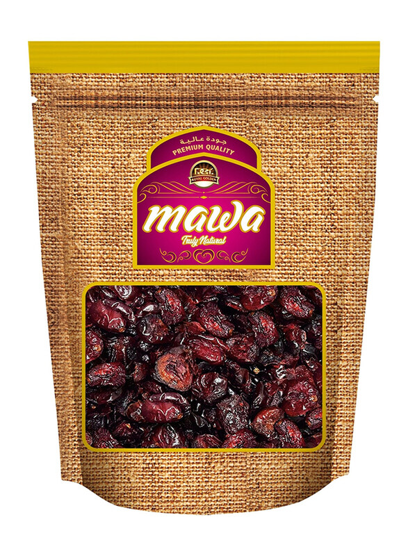 

Mawa Dried Cranberries, 250g