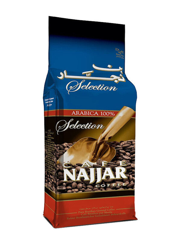 

Najjar Selection Plain Turkish Coffee, 200gm