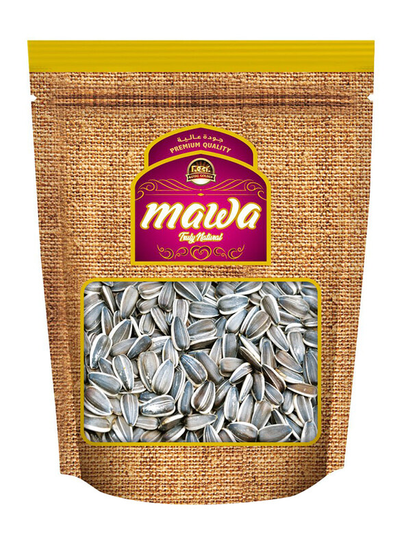 

Mawa Roasted Salted Sunflower Seeds, 250g