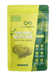 LivSmart Organic Matcha Green Tea, 100g