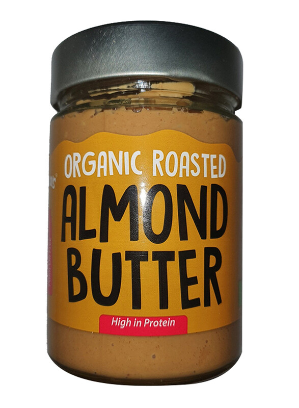 

Meadows Organic Almond Butter, 300g