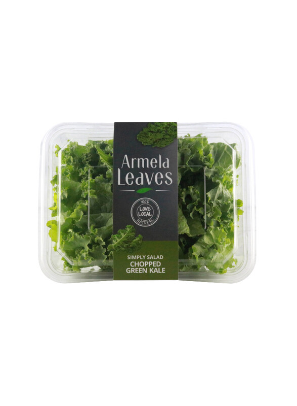 

Armela Leaves Chopped Green Kale UAE, 100g