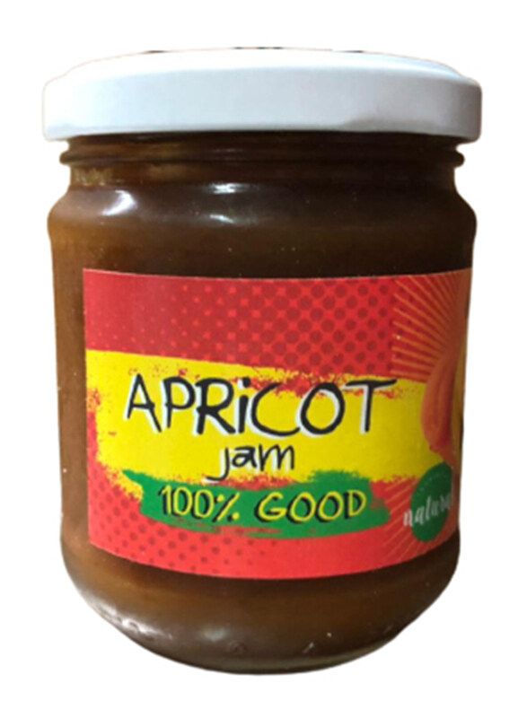 

Happy Mama Mammamia Apricot Jam, 220g