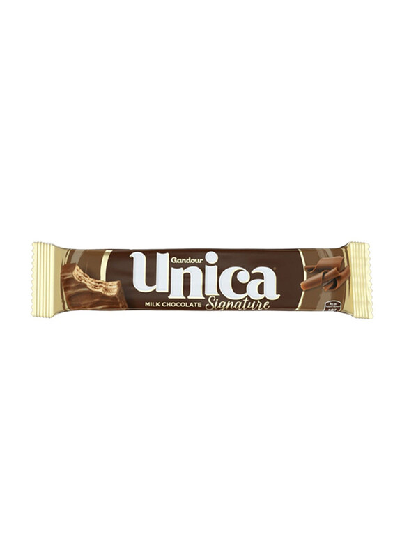 

Gandour Unica Dark Signature Bar, 12 x 33g