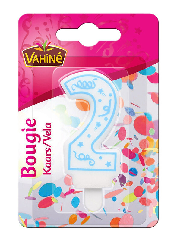 

Vahine Figure #2 Candle, Multicolour
