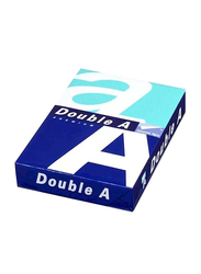 Double A Everyday Printer Paper, 80 GSM, A4 Size