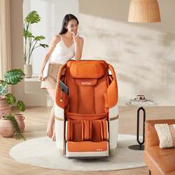 Rotai Jimny Rocking Massage Chair for Full Body with 22 Auto Wellness Program