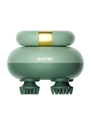 Rotai Mini Scalp Massager, Green