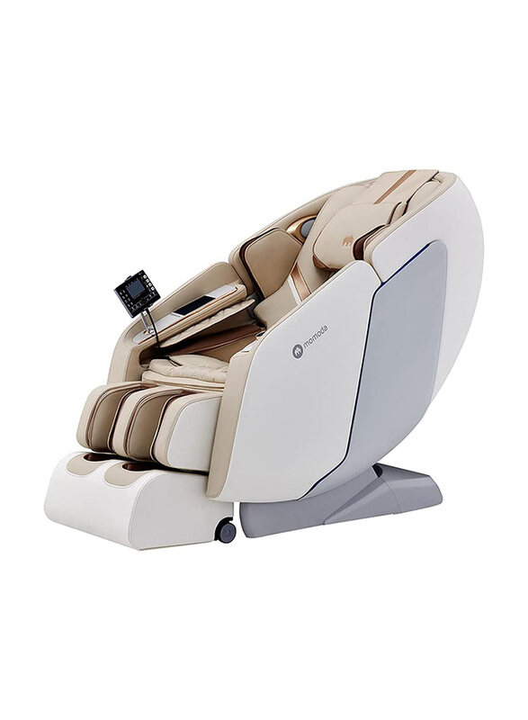 

Rotai Momoda Smart AI 4D Luxury Massage Chair, White