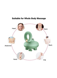 Rotai Mini Scalp Massager, Green