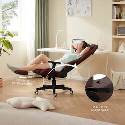 Rotai E16 2 in 1 Gaming Office Chair cum Massage Chair