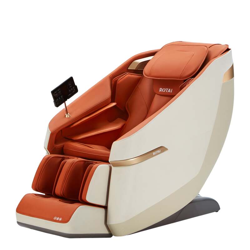 Rotai Jimny Rocking Massage Chair for Full Body with 22 Auto Wellness Program