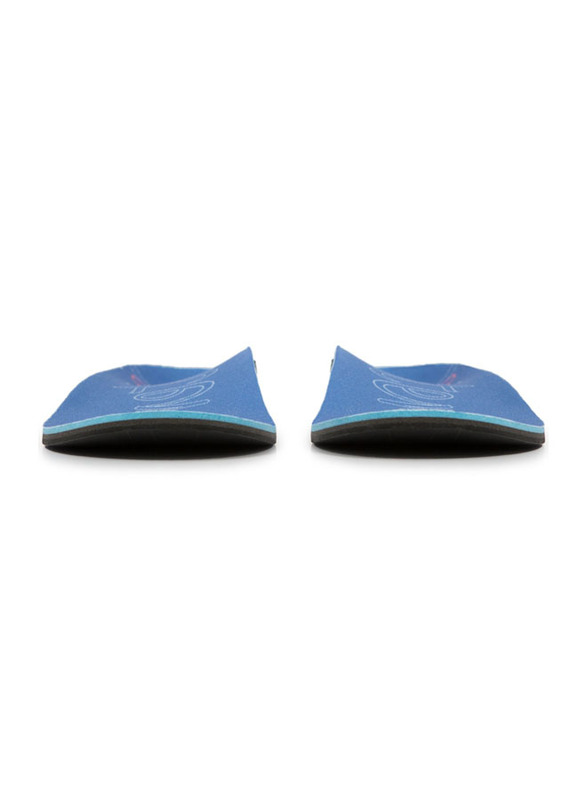 Mums & Bumps MommySteps Athletic & Active Style Maternity Insoles, Blue, US 5.5-6 (EUR 36)
