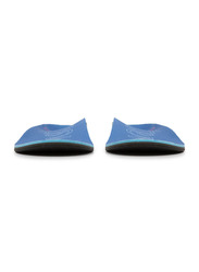 Mums & Bumps MommySteps Athletic & Active Style Maternity Insoles, Blue, US 5.5-6 (EUR 36)