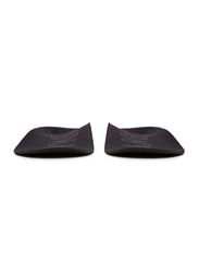 Mums & Bumps MommySteps Casual & Flats Style Maternity Insoles, Black, US 8.5-9 (EUR 39)