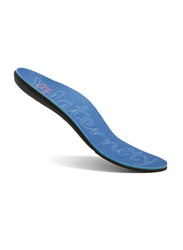 Mums & Bumps MommySteps Athletic & Active Style Maternity Insoles, Blue, US 5.5-6 (EUR 36)