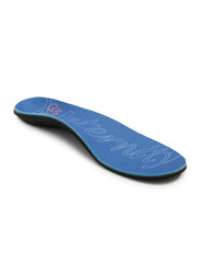 Mums & Bumps MommySteps Athletic & Active Style Maternity Insoles, Blue, US 5.5-6 (EUR 36)