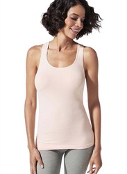 Mums & Bumps Blanqi Body Coong Racerback Nursing Tank for Women, Small/Medium, Peach