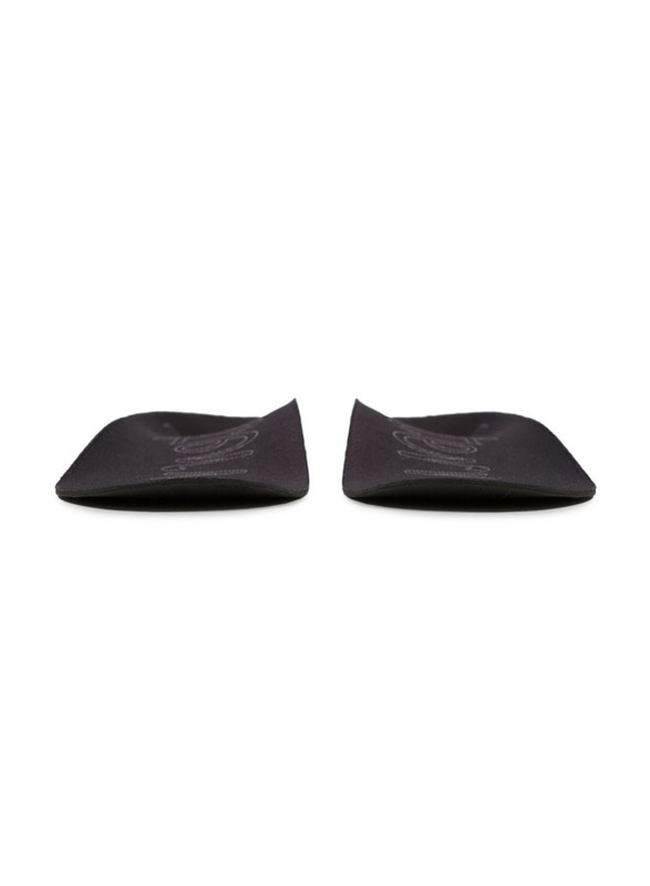 Mums & Bumps MommySteps Casual & Flats Style Maternity Insoles, Black, US 9.5-10 (EUR 40)