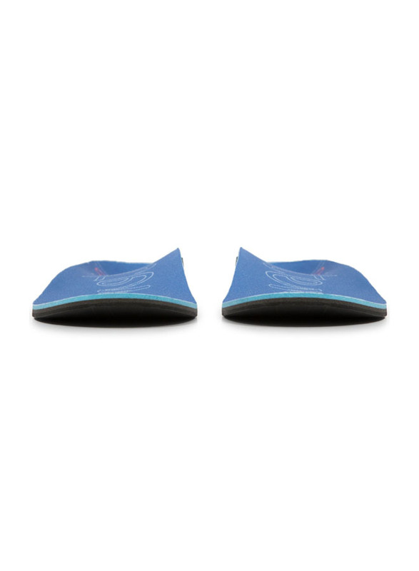 Mums & Bumps MommySteps Athletic & Active Style Maternity Insoles, Blue, US 6.5-7 (EUR 37)