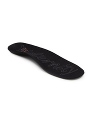 Mums & Bumps MommySteps Casual & Flats Style Maternity Insoles, Black, US 5.5-6 (EUR 36)