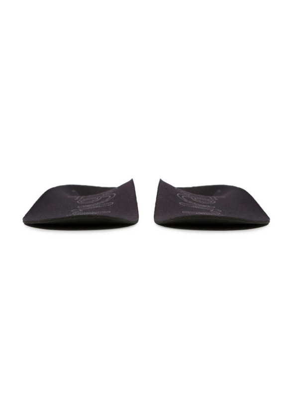 Mums & Bumps MommySteps Casual & Flats Style Maternity Insoles, Black, US 6.5-7 (EUR 37)