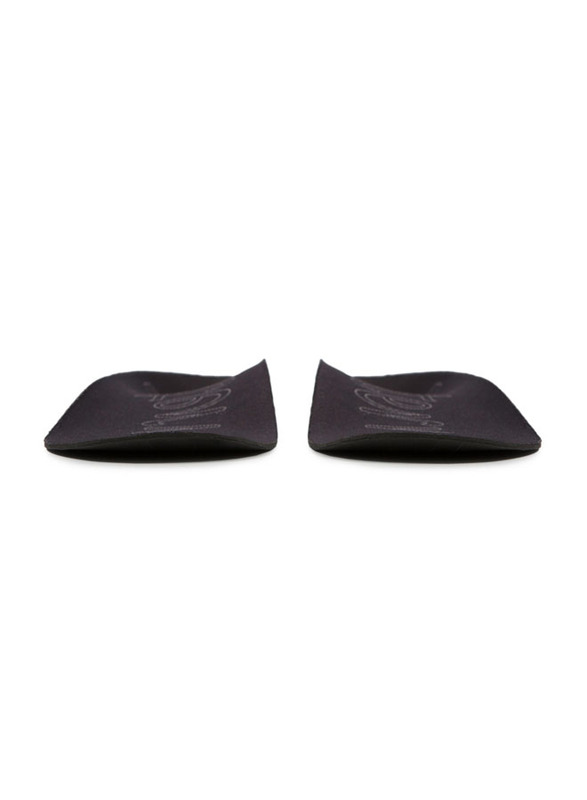 Mums & Bumps MommySteps Casual & Flats Style Maternity Insoles, Black, US 10.5-11 (EUR 41)