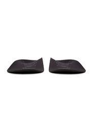 Mums & Bumps MommySteps Casual & Flats Style Maternity Insoles, Black, US 10.5-11 (EUR 41)