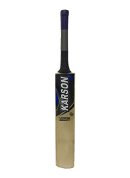 Karson English Willow Limited Edition Cricket Bat, Multicolor