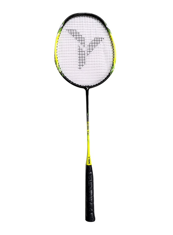 

Young Armo Speed 1.5 Badminton Racket, Neao Yellow/Black