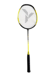 Young Armo Speed 1.2 Badminton Racket, Yellow/Black