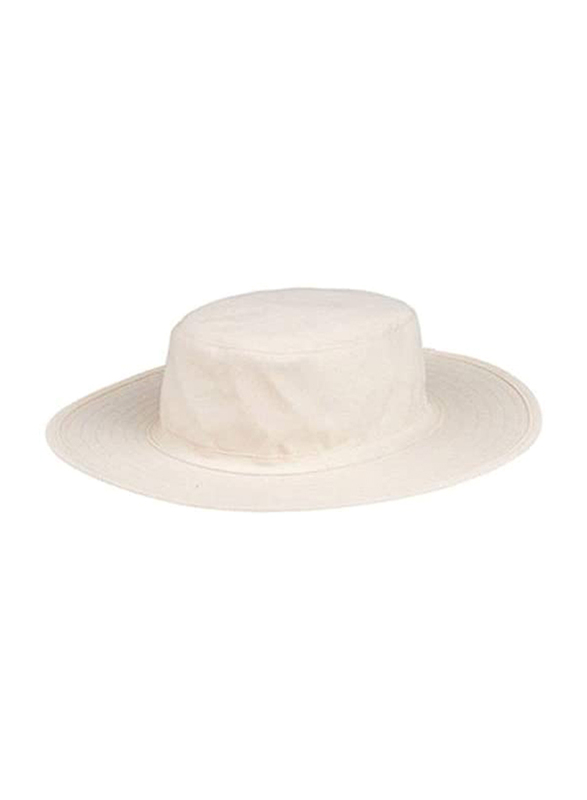 Karson Cricket Hat, Natural Beige