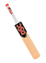 DSC Kashmir Willow Cricket Bat, Multicolour