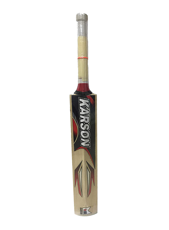 Karson Exclusive Cricket Bat, Multicolor