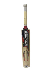 Karson Exclusive Cricket Bat, Multicolor