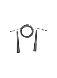 IR97163 Jump Rope, Black