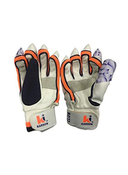 Karson Cricket Batting Glove for Men, 2 Pieces, Multicolour