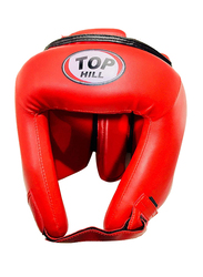 Boxing Head Gear, Red
