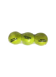 Li-Ning Pro-Life Tennis Ball, 3 Pieces, Yellow