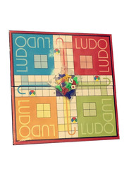 Beauenty 2 in 1 Ludo Snakes & Ladders Board Game