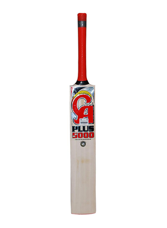 CA Plus 5000 Cricket Bat, Multicolor