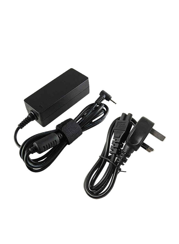 Samsung 40W AC Charger Adapter for Samsung Chromebook Laptops, Black